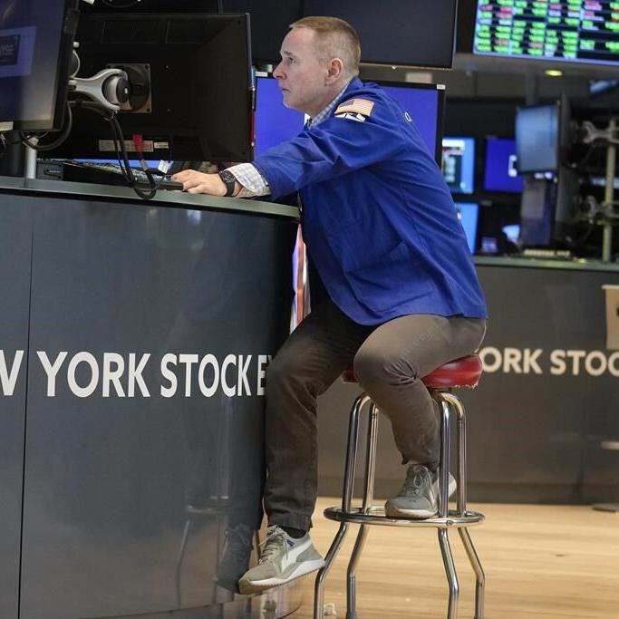 Stock market today: Wall Street holds steady near record highs